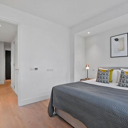 Whitfield Street Residences By Aeria Apartments Londen Buitenkant foto